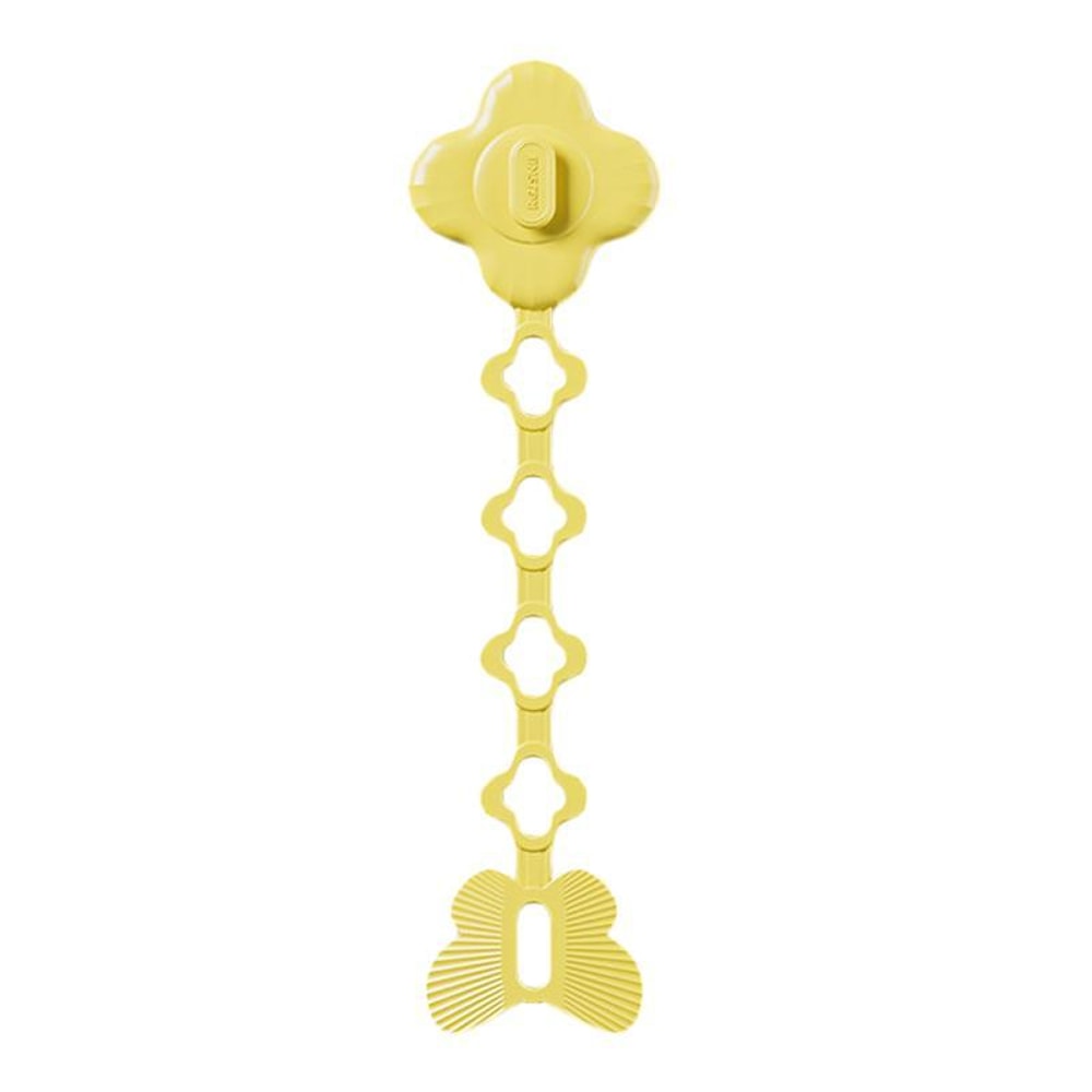 Kitchen Cable Organizer Power Cord Winder Holder Adhesive Cable Management Hook 9