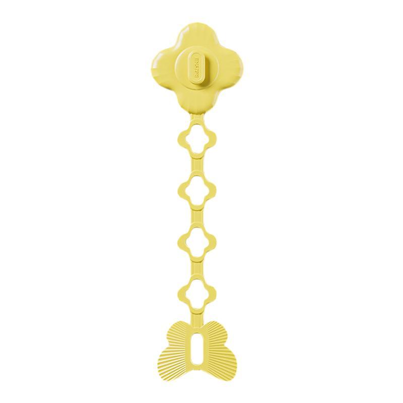 Kitchen Cable Organizer Power Cord Winder Holder Adhesive Cable Management Hook 9