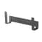 Wall Mounted Carbon Steel Pot Lid Holder Cutting Board Storage Rack 6