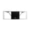 Compact 6W LED Wall Lamp With Rotatable Heads For Indoor Lighting 5