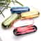 Mini Portable Travel Dinner Set For Kids Students Candy Color Foldable Tableware 0