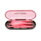 Mini Portable Travel Dinner Set For Kids Students Candy Color Foldable Tableware 4