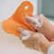 Premium Absorbent Reusable Kitchen Cleaning Cloth Oil Free Wood Pulp Cotton Wipes 3