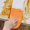 Premium Absorbent Reusable Kitchen Cleaning Cloth Oil Free Wood Pulp Cotton Wipes 4