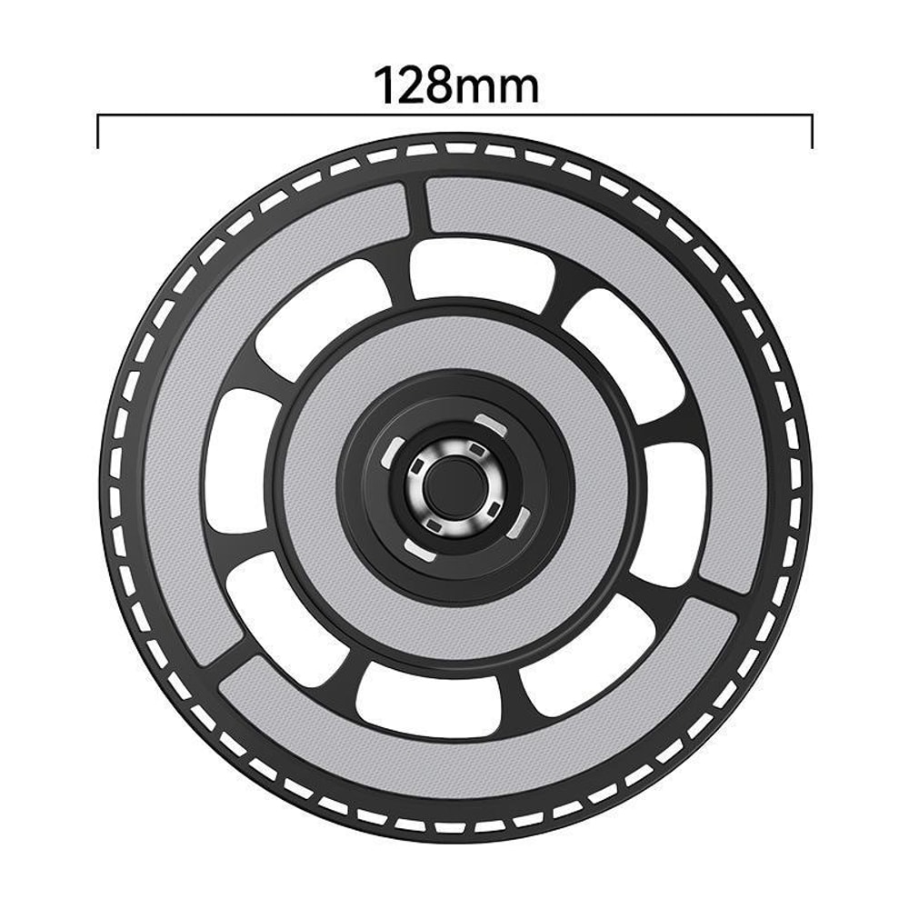 Roborock Saros 10R Replacement Mop Bracket Compatible Robot Vacuum Spare Part