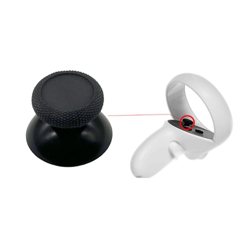 Meta Quest 3 3S VR Controller Joystick Button Replacement Module 1