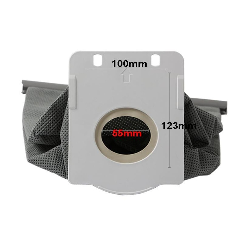 Premium Replacement Vacuum Dust Bags For Philips FC5126 FC5128 5122 4