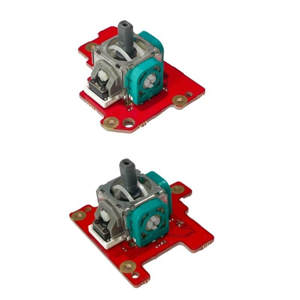Precision Joystick Replacement For ASUS ROG Ally X Anti Drift Repair Part 2