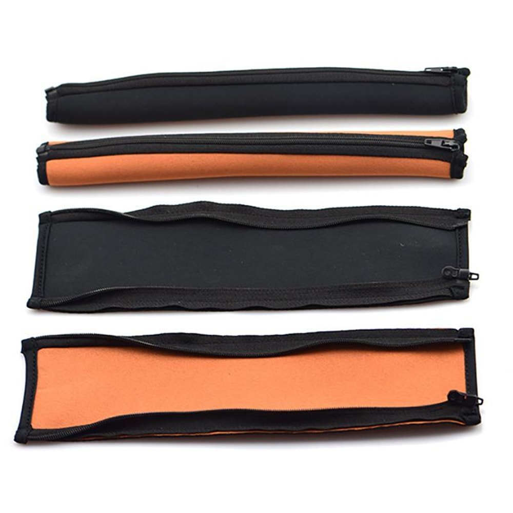 Premium Neoprene Zipper Replacement Headband Cushion Pad For ATH MSR7 Headphones 3