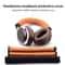 Premium Neoprene Zipper Replacement Headband Cushion Pad For ATH MSR7 Headphones 4