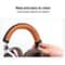 Premium Neoprene Zipper Replacement Headband Cushion Pad For ATH MSR7 Headphones 6
