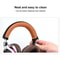 Premium Neoprene Zipper Replacement Headband Cushion Pad For ATH MSR7 Headphones 6