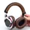 Premium Neoprene Zipper Replacement Headband Cushion Pad For ATH MSR7 Headphones 9