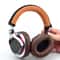 Premium Neoprene Zipper Replacement Headband Cushion Pad For ATH MSR7 Headphones 0