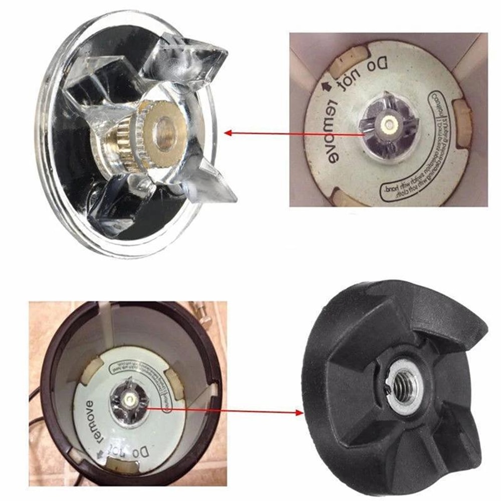 Magic Bullet 250W Blender Base Blade Gear Replacement Kit Durable Replacement Gears 5