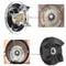 Magic Bullet 250W Blender Base Blade Gear Replacement Kit Durable Replacement Gears 5