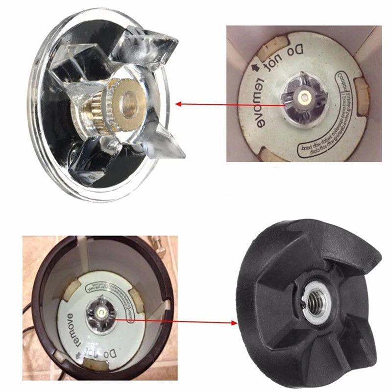 Magic Bullet 250W Blender Base Blade Gear Replacement Kit Durable Replacement Gears 5