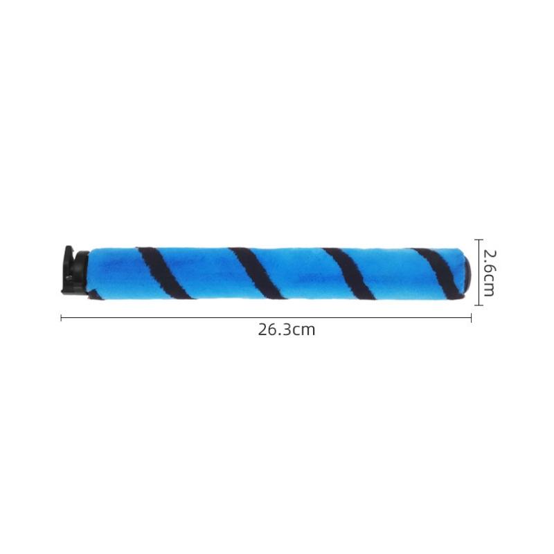 Shark Vacuum Brush Replacement Soft Roller Main Brush For AZ2000 LZ500 LA500 2