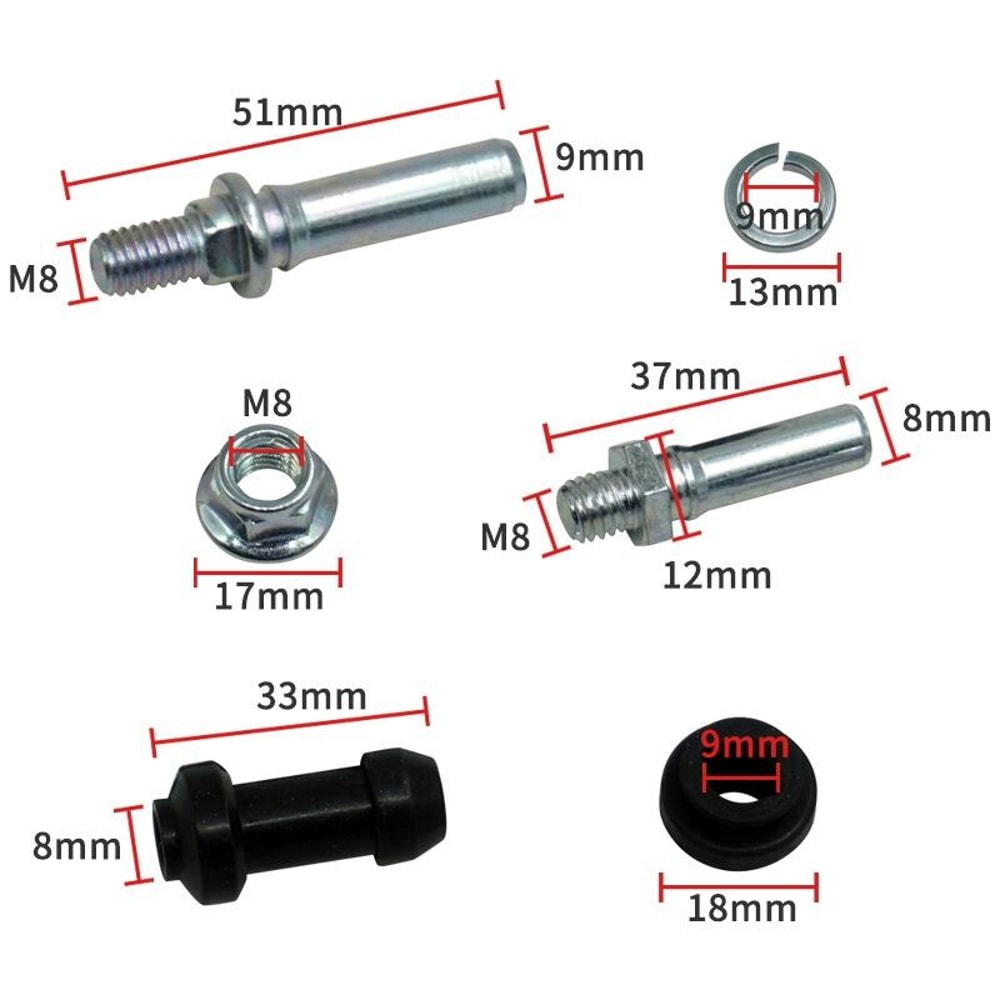 Premium Motorcycle Caliper Brake Lower Pump Replacement Part for Hydraulic Systems