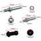 Premium Motorcycle Caliper Brake Lower Pump Replacement Part for Hydraulic Systems