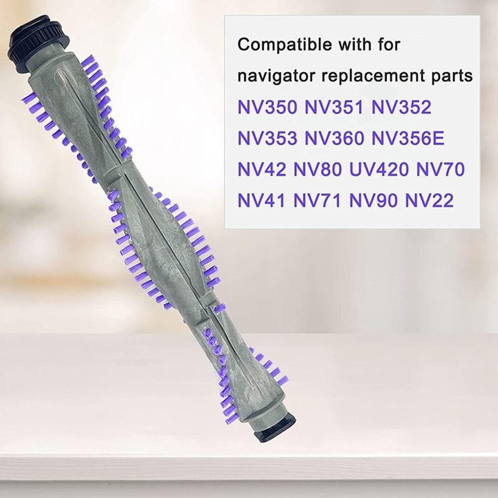 Shark Navigator Brush Roller Replacement Premium Vacuum Cleaner Roller Brush For NV350 NV351 NV356 6