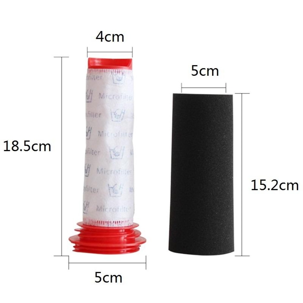Premium Replacement Vacuum Filter For Bosch Athlet BCH6 Series High Performance Dust Allergen Filt 2
