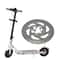 Premium 110mm Stainless Steel Disc Brake Replacement For M365 1S Scooter 0
