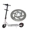 Premium 110mm Stainless Steel Disc Brake Replacement For M365 1S Scooter 0