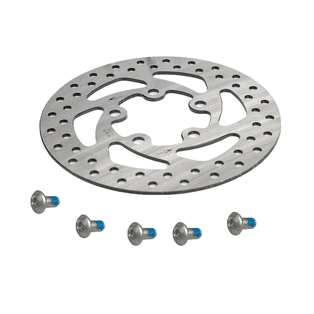 Premium 110mm Stainless Steel Disc Brake Replacement For M365 1S Scooter 1