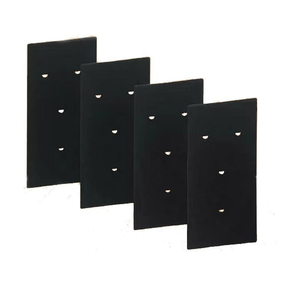 Superior Dryer Foam Replacement Filters 4 Pack For HX HMMR10440 481010716911 0