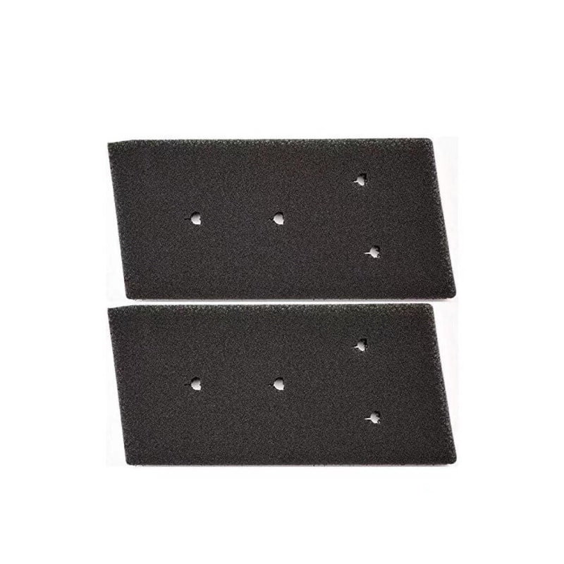 Superior Dryer Foam Replacement Filters 4 Pack For HX HMMR10440 481010716911 3