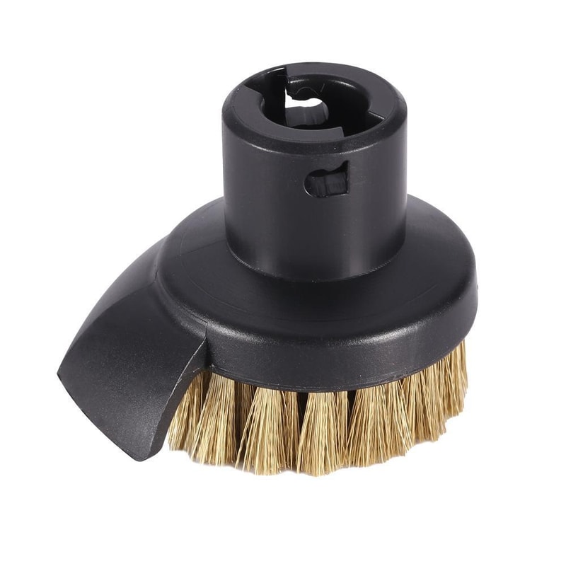 Karcher Steam Cleaner Replacement Round Brush Copper Brush 2863 140 2