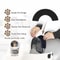 6 Pack Activated Litter Robot 4 Carbon Filter Replacement Odor Control Filters 2