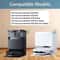 Replacement Mop Pads For Ecovacs Deebot T50 PRO Series 3 Pack Microfiber 3
