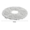 Replacement Mop Pads For Ecovacs Deebot T50 PRO Series 3 Pack Microfiber 5