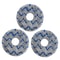 Replacement Mop Pads For Ecovacs Deebot T50 PRO Series 3 Pack Microfiber 4