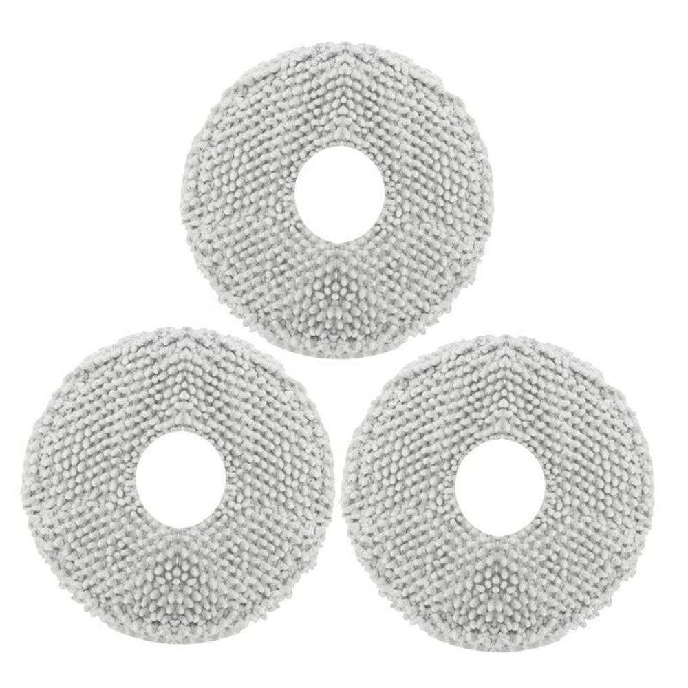 Replacement Mop Pads For Ecovacs Deebot T50 PRO Series 3 Pack Microfiber 7