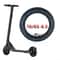 Balance Bike 70 65 65 Thick Inner Tube Replacement Durable Air Filled Spare Tire 2
