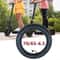 Balance Bike 70 65 65 Thick Inner Tube Replacement Durable Air Filled Spare Tire 3