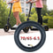 Balance Bike 70 65 65 Thick Inner Tube Replacement Durable Air Filled Spare Tire 3