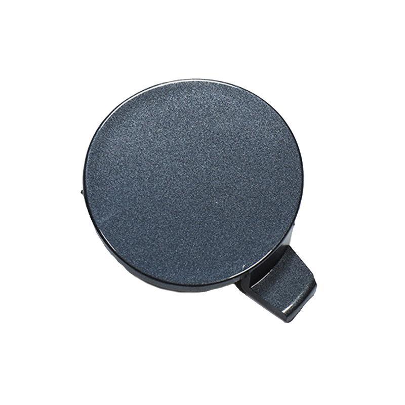 Tesla Model 3 Tow Hook Cover Replacement Front Towing Hole Protective Cap 3