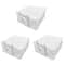 EVE Plus Dust Bag Replacement 3 Pack High Filtration Robot Vacuum Bags