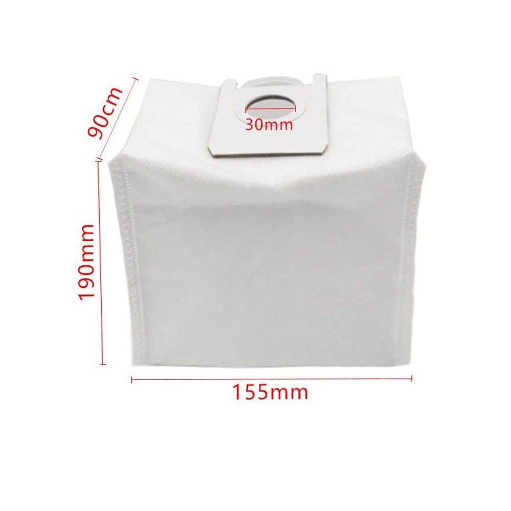 EVE Plus Dust Bag Replacement 3 Pack High Filtration Robot Vacuum Bags
