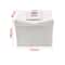 EVE Plus Dust Bag Replacement 3 Pack High Filtration Robot Vacuum Bags