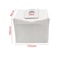 EVE Plus Dust Bag Replacement 3 Pack High Filtration Robot Vacuum Bags
