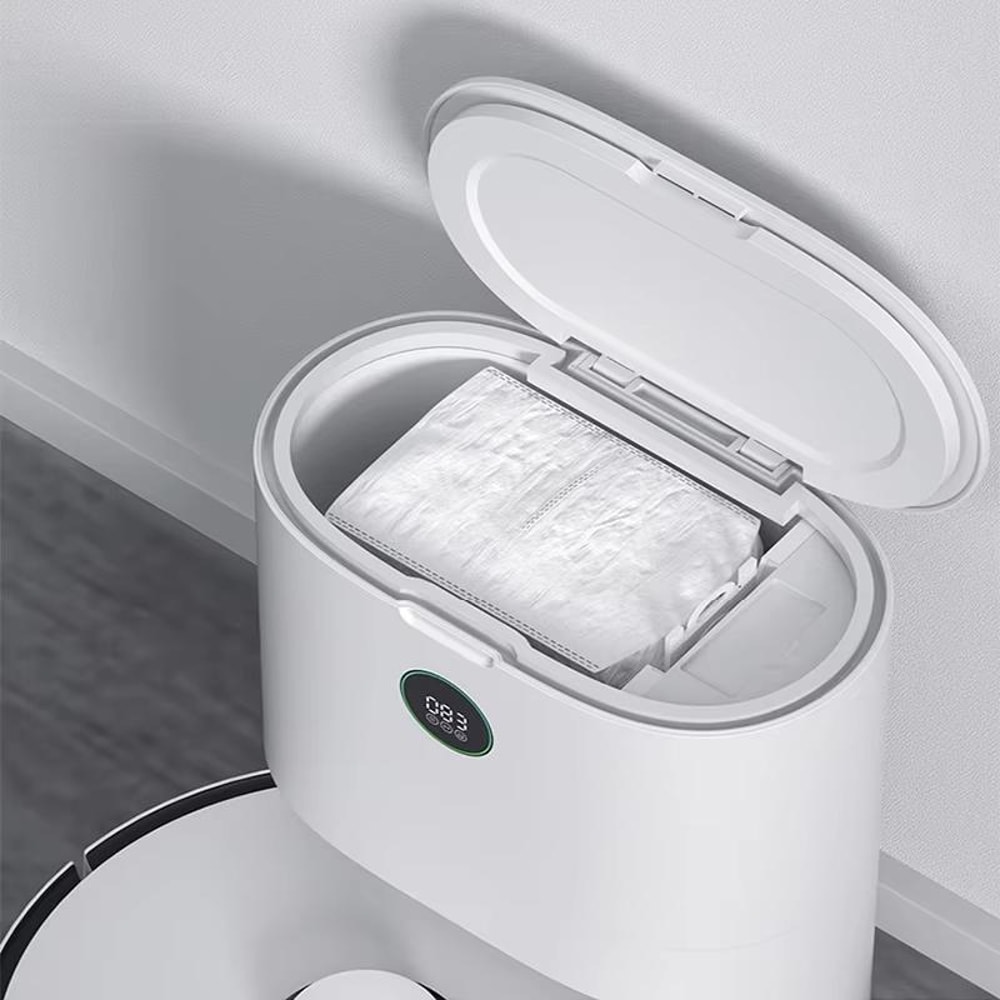 EVE Plus Dust Bag Replacement 3 Pack High Filtration Robot Vacuum Bags