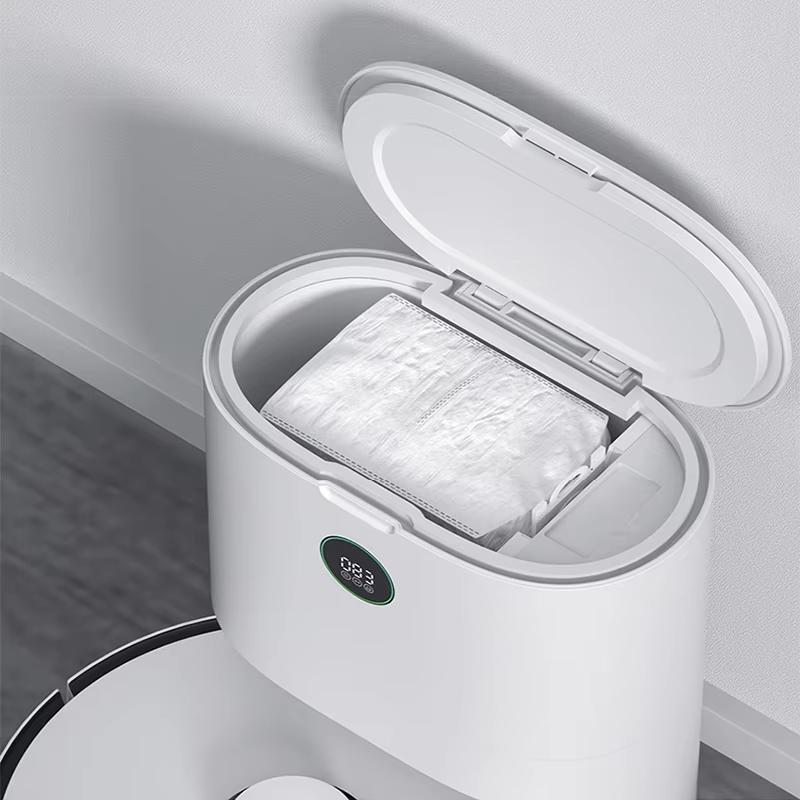 EVE Plus Dust Bag Replacement 3 Pack High Filtration Robot Vacuum Bags