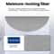 Roborock G30 Saros 10 Replacement Mop Pads Durable Microfiber Robot Vacuum Mop Refill 1