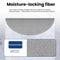 Roborock G30 Saros 10 Replacement Mop Pads Durable Microfiber Robot Vacuum Mop Refill 1