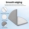 Roborock G30 Saros 10 Replacement Mop Pads Durable Microfiber Robot Vacuum Mop Refill 4